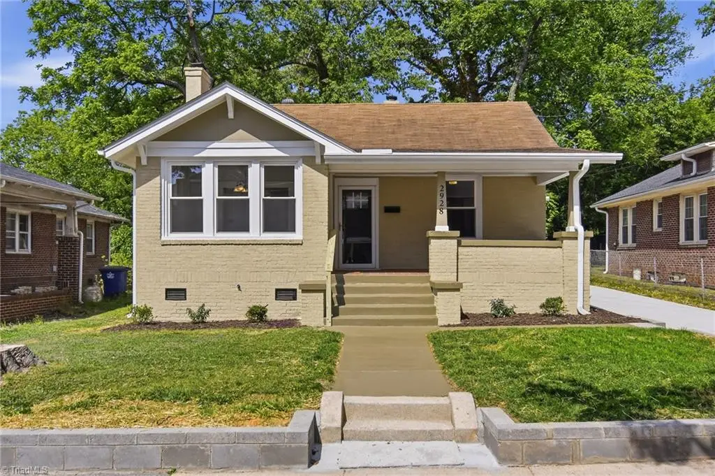 2928 Patterson Avenue, Winston Salem, NC 27105 - #1