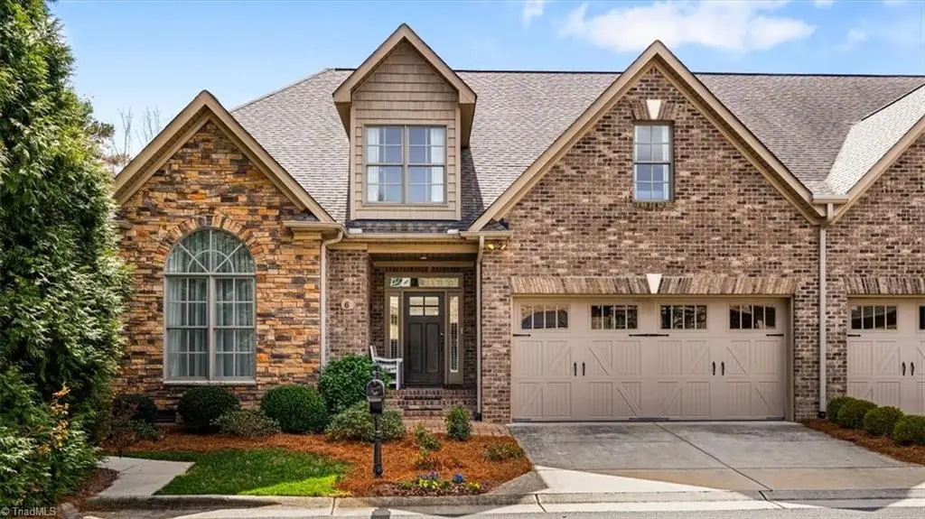 6 Blakeney Place, Greensboro, NC 27408 - #1