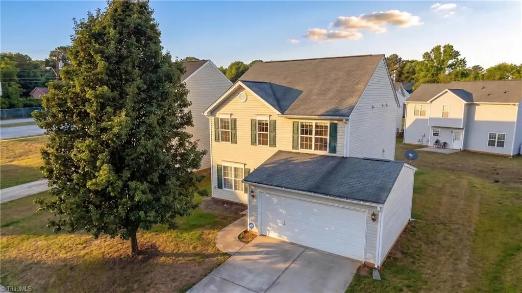 2703 Stafford Street, Greensboro, NC 27407 - #1