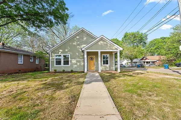 1100 Horah Street, Salisbury, NC 28144