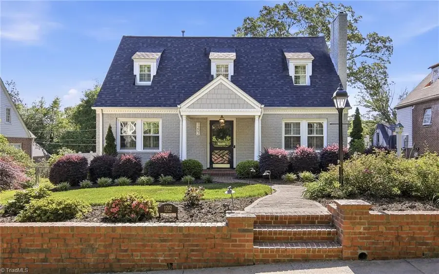 1202 Hill Street, Greensboro, NC 27408 - #2