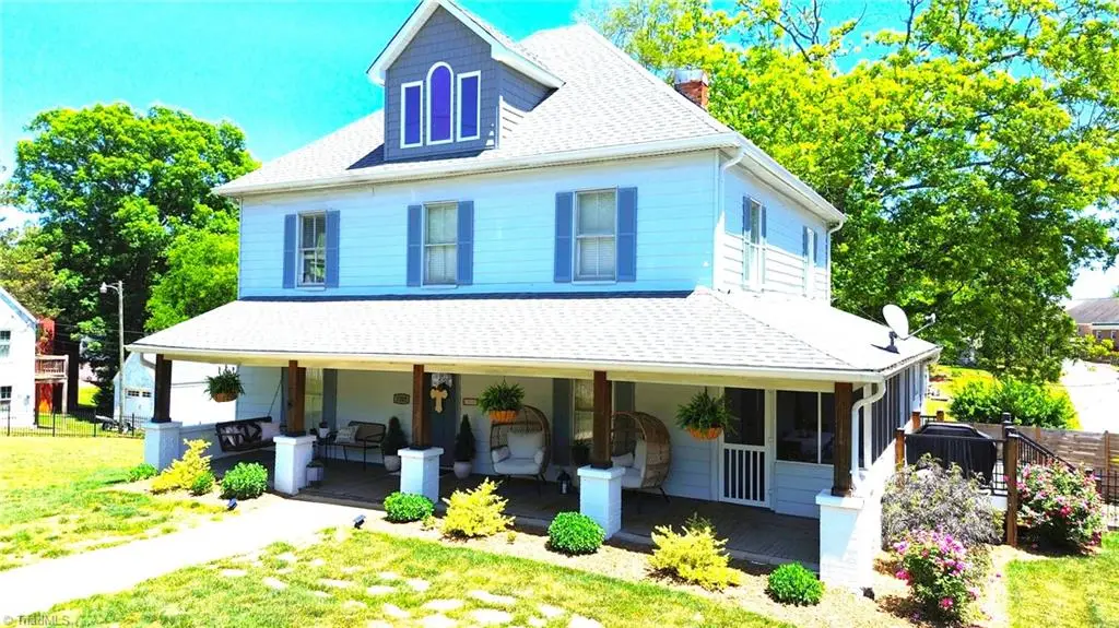 1202 Trogdon Street, North Wilkesboro, NC 28659 - #1