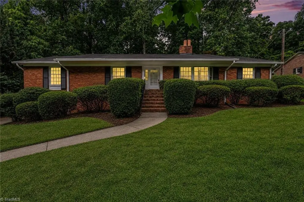 1128 Partridge Lane, Winston Salem, NC 27106 - #1