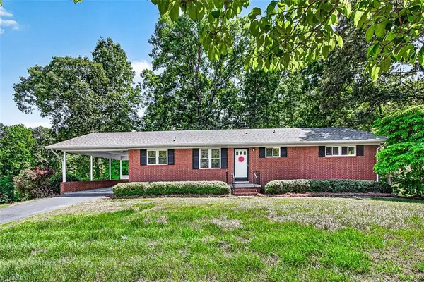 1348 Henley Drive, Asheboro, NC 27205
