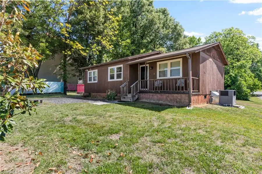 819 Mobile Street, High Point, NC 27260 - #2