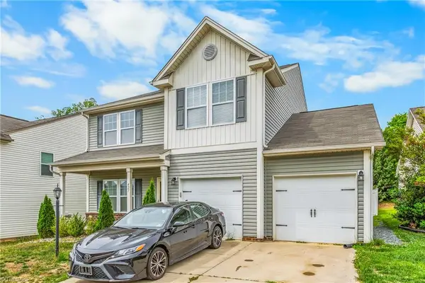 427 Inlet Place Drive, Winston-Salem, NC 27127