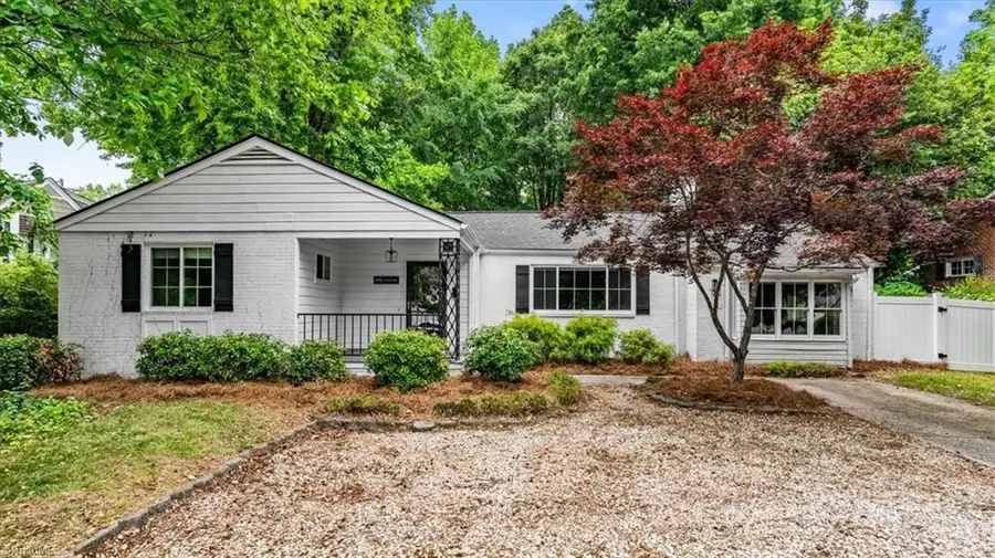 1208 W Cornwallis Drive, Greensboro, NC 27408 - #2