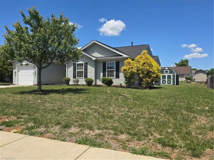 7312 Scenic Village Lane, Whitsett, NC 27377 - #3