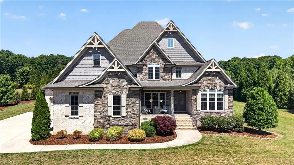 6634 Linville Ridge Drive, Oak Ridge, NC 27310 - #1