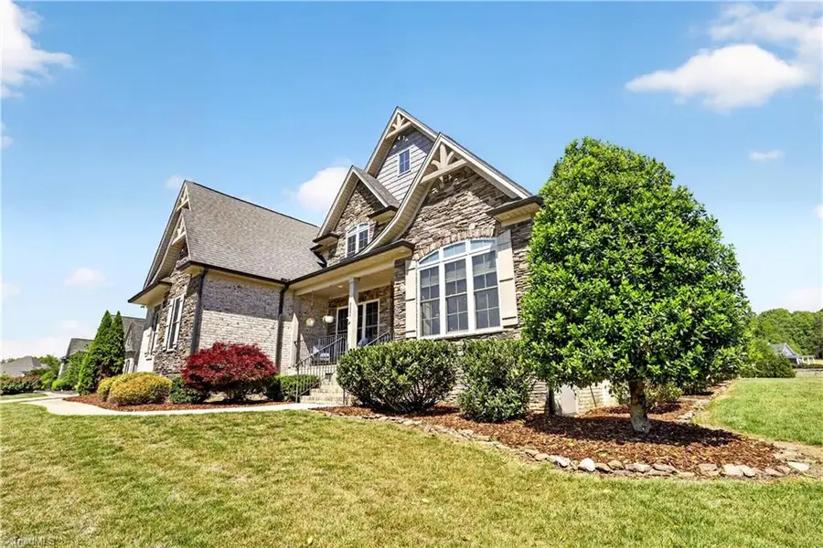 6634 Linville Ridge Drive, Oak Ridge, NC 27310 - #3