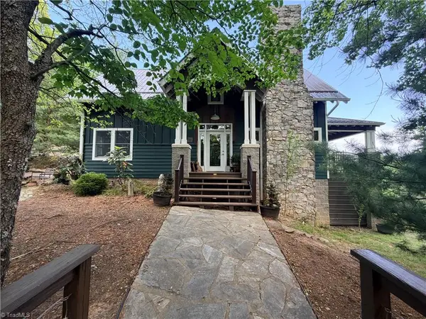 147 Fairview Drive, Traphill, NC 28685
