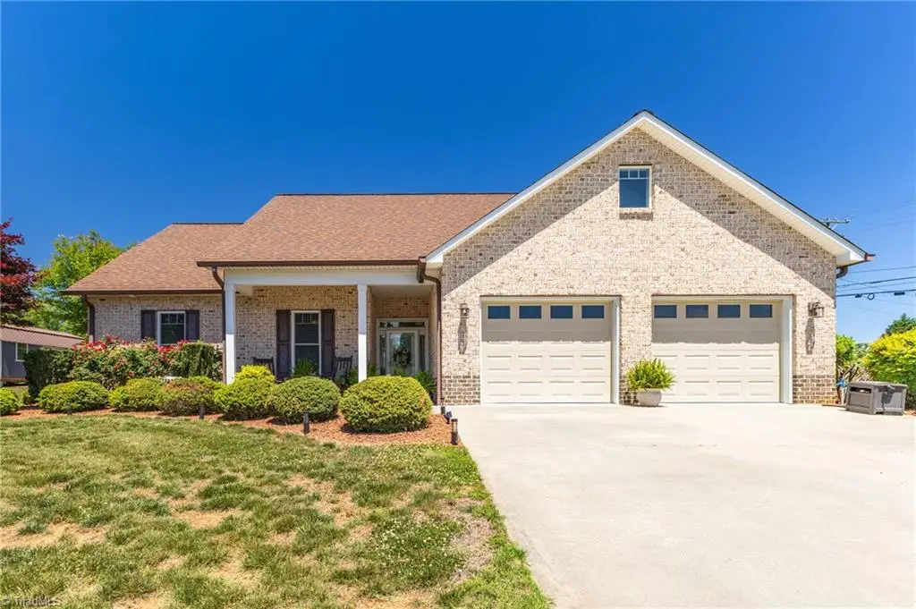 130 Northwood Hills Road, North Wilkesboro, NC 28659 - #1