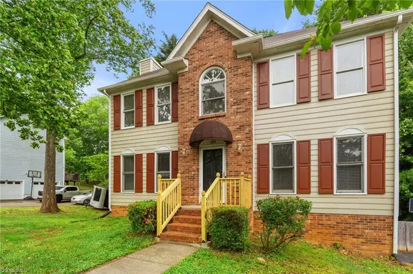 1187 Tremont Drive, Rural Hall, NC 27045