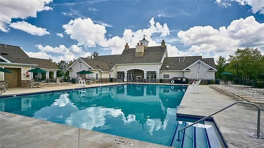 6812 W Whirlaway Court, Whitsett, NC 27377 - #2
