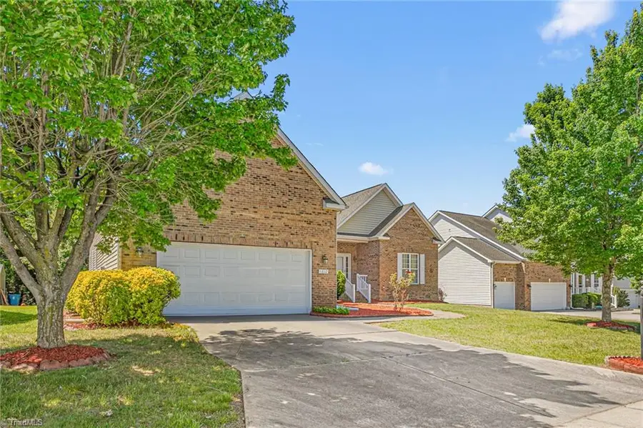 6812 W Whirlaway Court, Whitsett, NC 27377 - #3