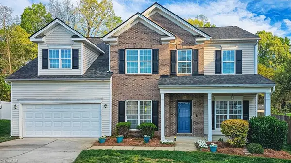 4072 Fountain Grove Drive, High Point, NC 27265
