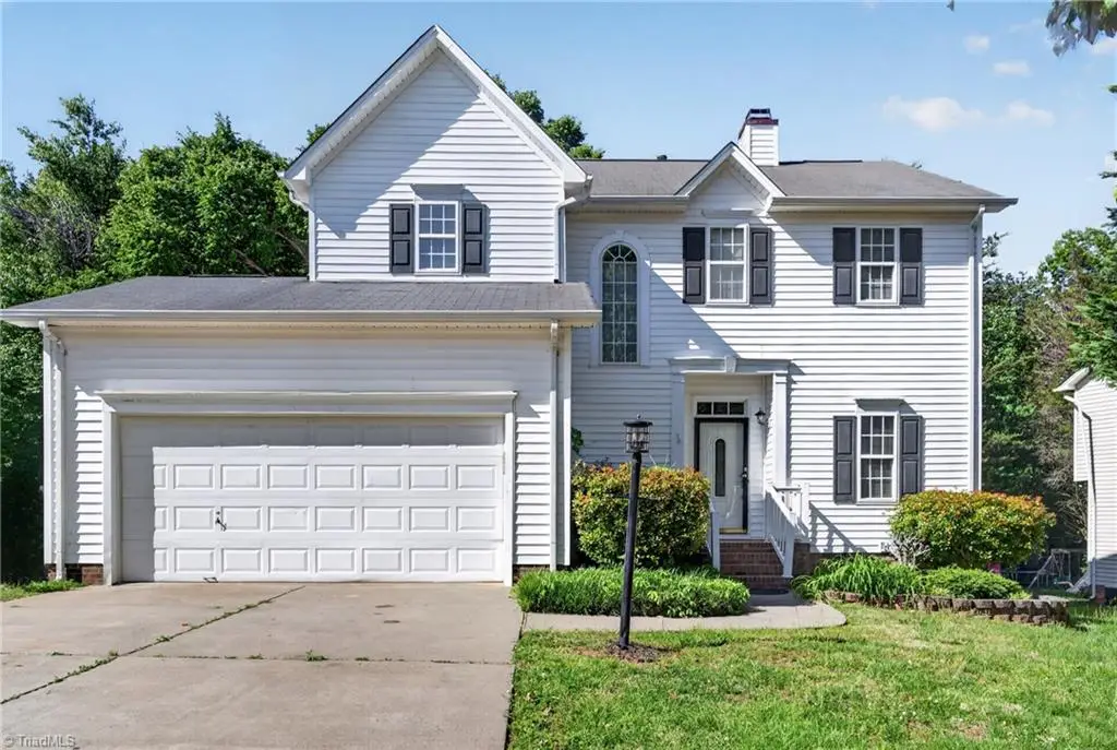 1549 Squires Lane, Kernersville, NC 27284 - #1
