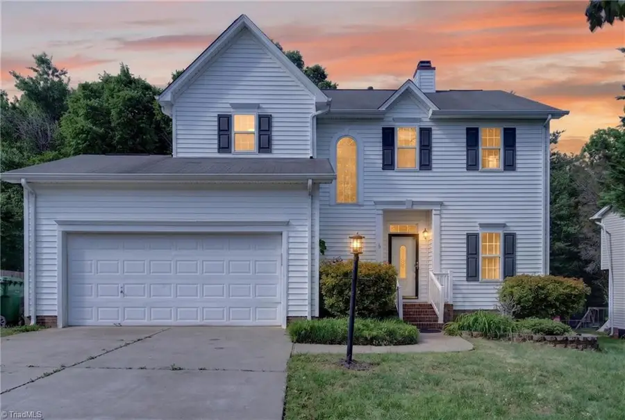 1549 Squires Lane, Kernersville, NC 27284 - #2