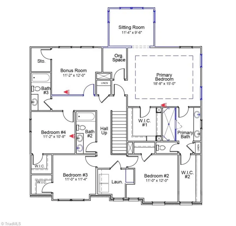 8600 Lemur Lane, Summerfield, NC 27358 - #3