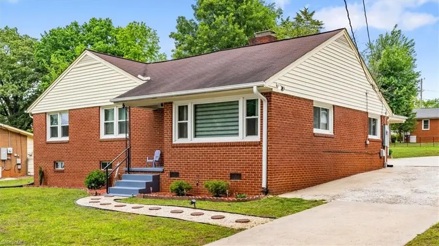 206 Forestrose Drive, Lexington, NC 27295 - #3
