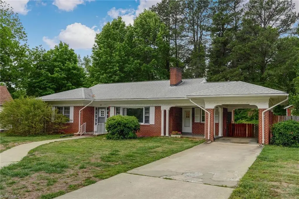 1320 Mcgehee Street, Reidsville, NC 27320 - #1