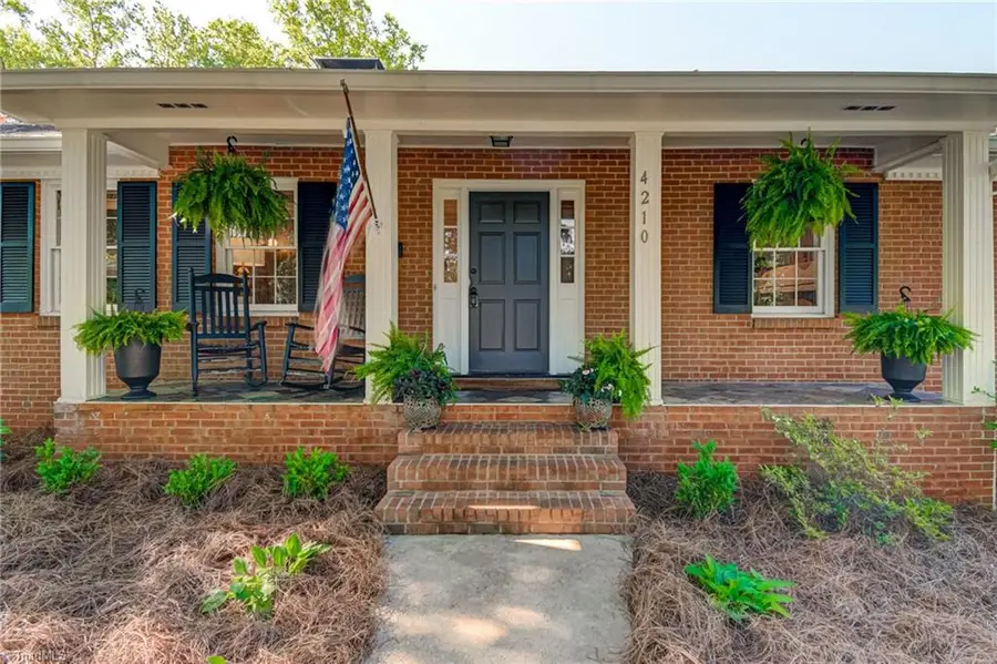 4210 Briarcliffe Road, Winston Salem, NC 27106 - #2