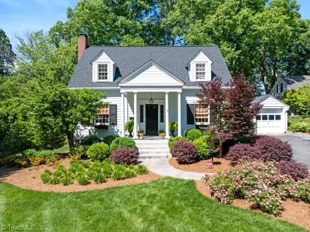 2529 Buena Vista Road, Winston Salem, NC 27104 - #1