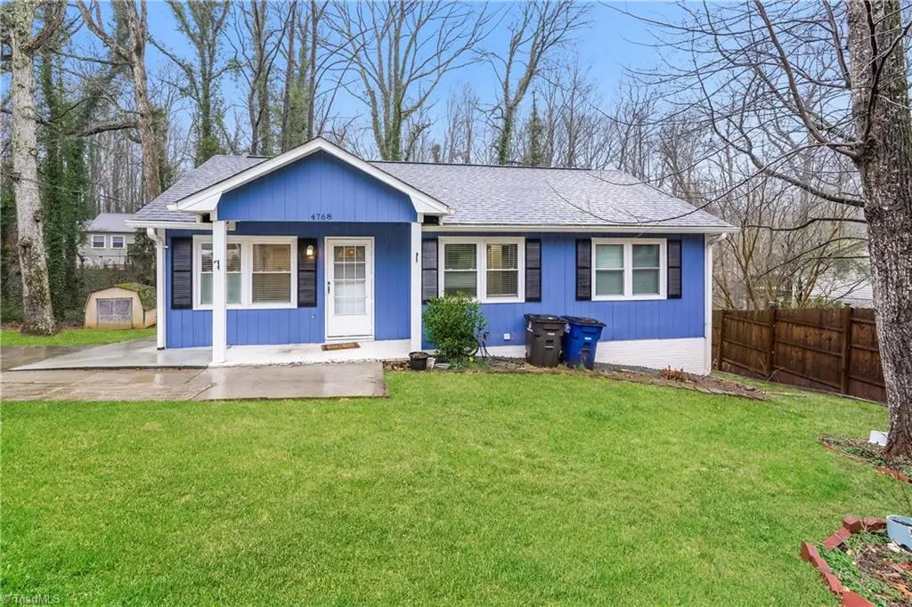 4768 N Cherry Street, Winston Salem, NC 27105 - #1