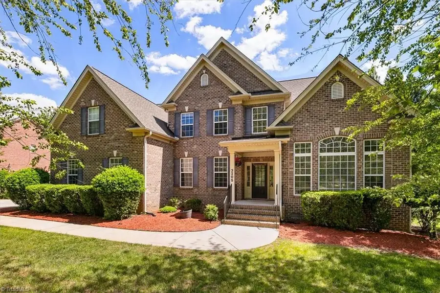 3205 Owls Roost Road, Greensboro, NC 27410 - #2