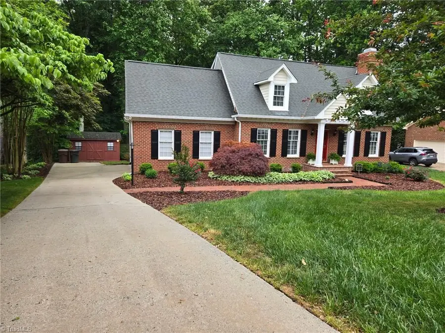 3109 Ardoch Court, Greensboro, NC 27410 - #3