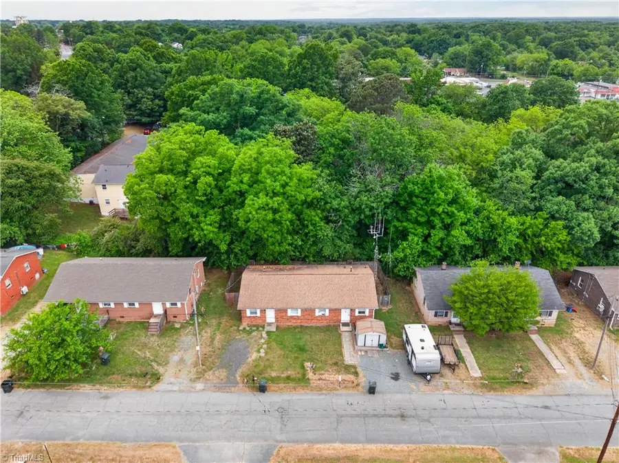 17, 19, 21, 23, 29, 31 Hunter Street, Thomasville, NC 27360 - #3