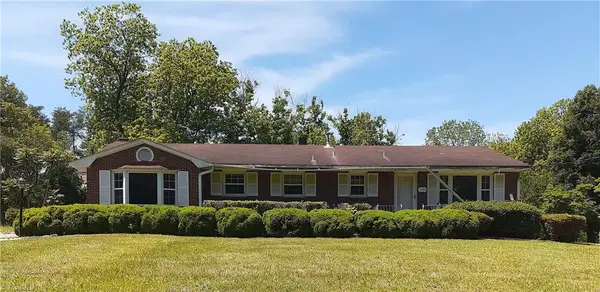 1546 Harvest Drive, Winston-Salem, NC 27101
