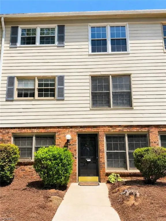 2804 Carriage Drive #E, Winston Salem, NC 27106 - #1