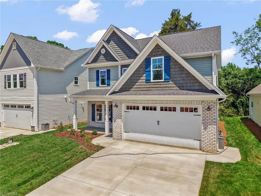 1920 Wild Rosewood Way, Winston Salem, NC 27103 - #3