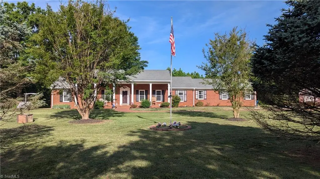 3418 Huffines Drive, Burlington, NC 27217 - #1