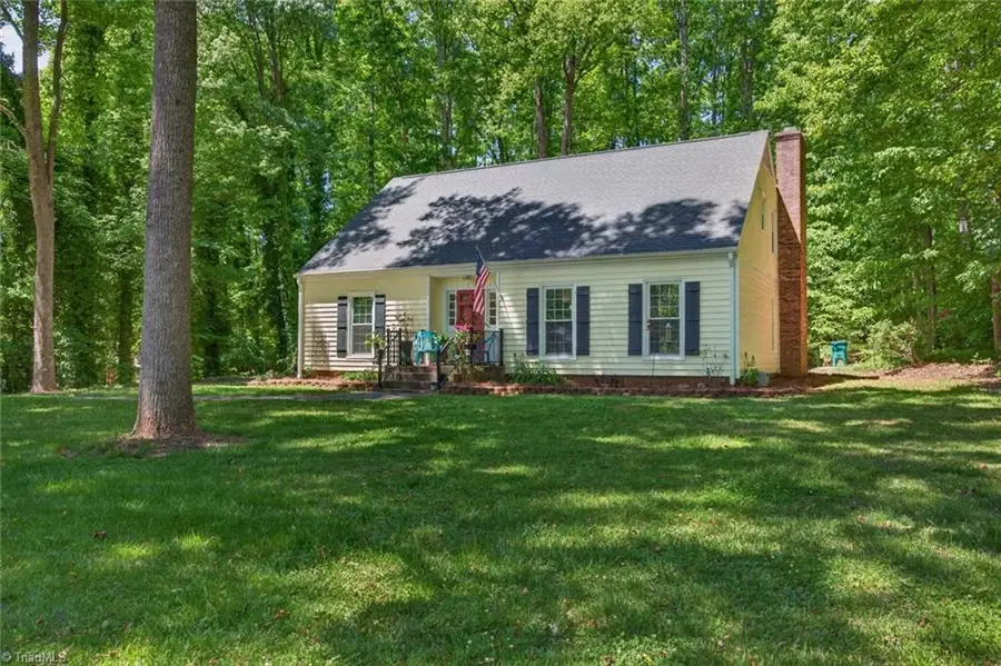 1608 Marblehead Road, Lewisville, NC 27023 - #2