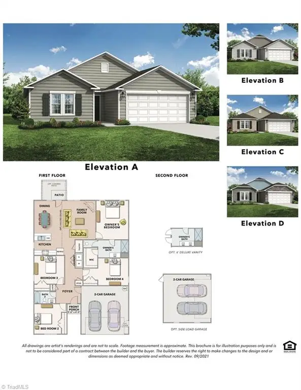 372 Waylon Court, Lexington, NC 27295 - #2