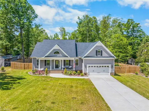 1401 Ashland Drive, Reidsville, NC 27320