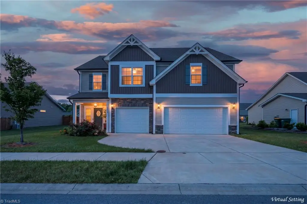 6249 Finch Meadow Court, Clemmons, NC 27012 - #1