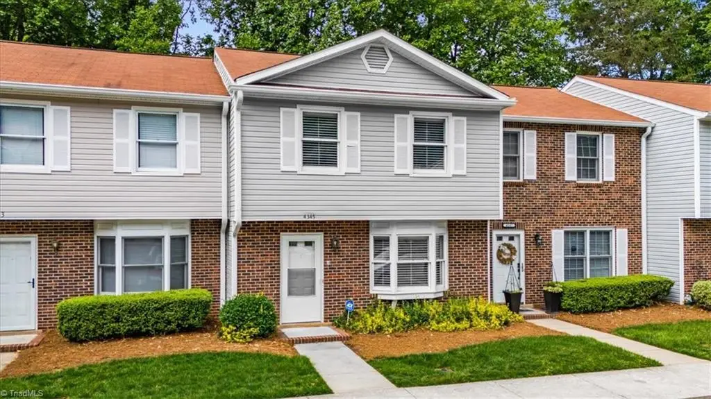 4345 Baylor Street, Greensboro, NC 27455 - #1
