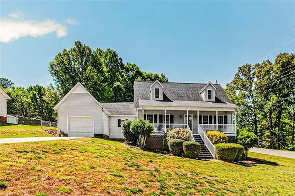 810 Rockcliff Terrace, Asheboro, NC 27205