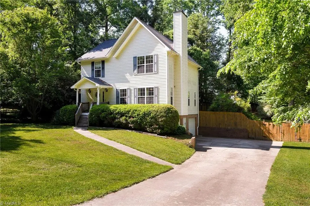 153 Union Pointe Lane, Lexington, NC 27295 - #1