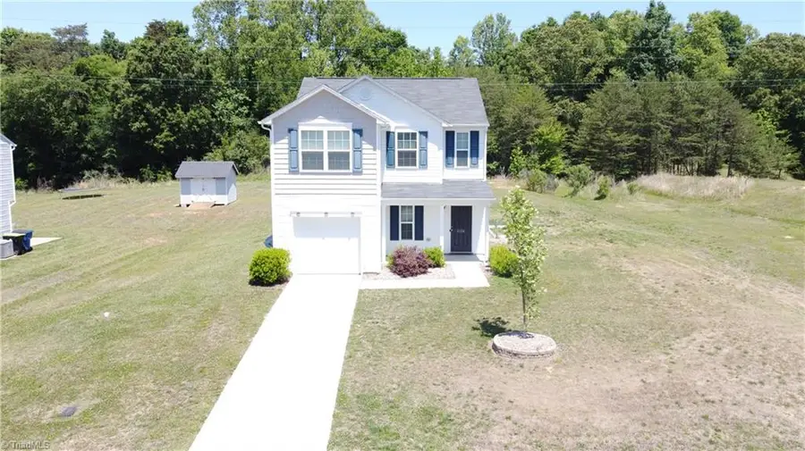2136 Simpson Road, Burlington, NC 27217 - #2