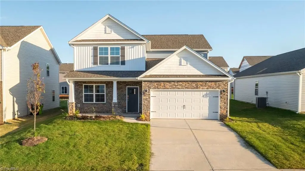 3139 Hannaford Drive, Mebane, NC 27302 - #1