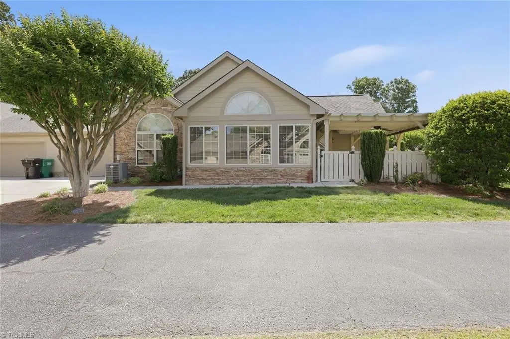 4332 Grassy Moss Drive, Greensboro, NC 27409 - #1
