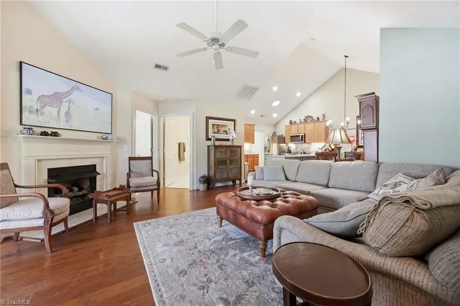 4332 Grassy Moss Drive, Greensboro, NC 27409 - #2
