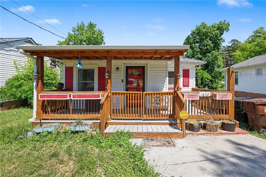 1620 Larkin Street, High Point, NC 27262 - #1
