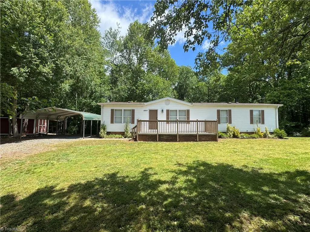 1997 Christian Home Church Road, Traphill, NC 28685 - #1