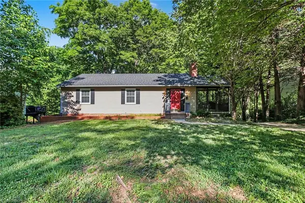 336 Lawndale Drive, Winston-Salem, NC 27104