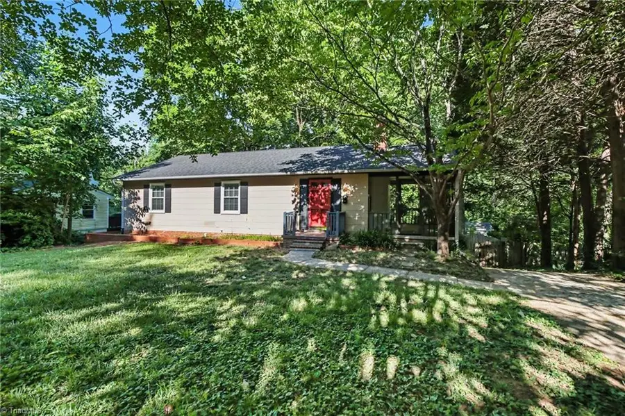 336 Lawndale Drive, Winston Salem, NC 27104 - #2